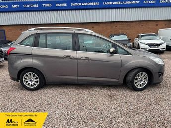 Ford Grand C-Max TDCi Titanium