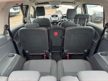 Ford Grand C-Max TDCi Titanium