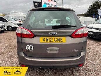Ford Grand C-Max TDCi Titanium