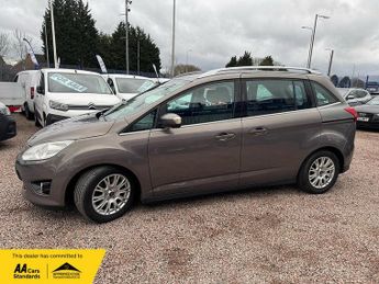Ford Grand C-Max TDCi Titanium