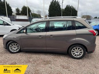 Ford Grand C-Max TDCi Titanium