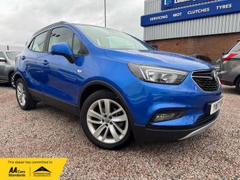 Vauxhall Mokka X i Turbo Active