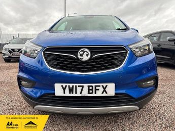 Vauxhall Mokka X i Turbo Active