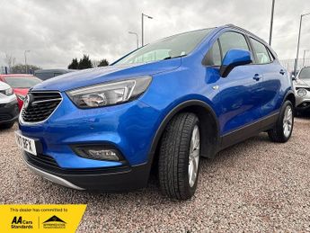 Vauxhall Mokka X i Turbo Active