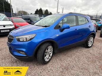 Vauxhall Mokka X i Turbo Active