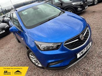 Vauxhall Mokka X i Turbo Active