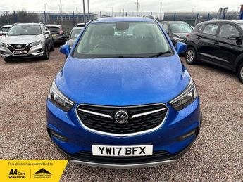 Vauxhall Mokka X i Turbo Active