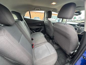 Vauxhall Mokka X i Turbo Active