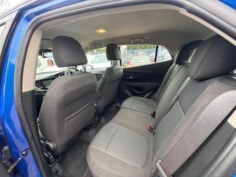 Vauxhall Mokka X i Turbo Active