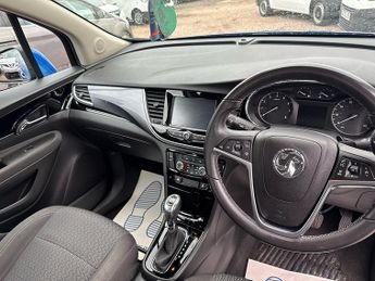 Vauxhall Mokka X i Turbo Active