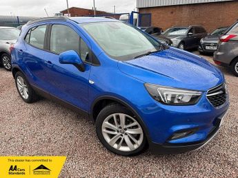 Vauxhall Mokka X i Turbo Active
