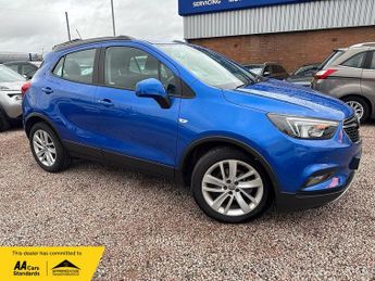 Vauxhall Mokka X i Turbo Active