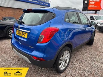 Vauxhall Mokka X i Turbo Active