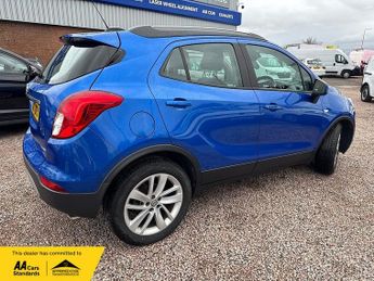 Vauxhall Mokka X i Turbo Active