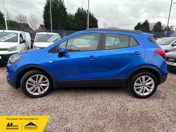 Vauxhall Mokka X i Turbo Active
