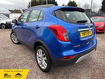 Vauxhall Mokka X i Turbo Active