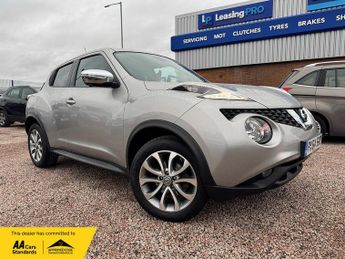 Nissan Juke Tekna