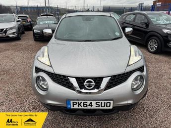 Nissan Juke Tekna