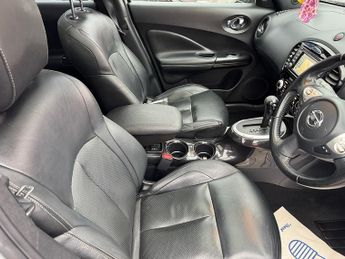 Nissan Juke Tekna