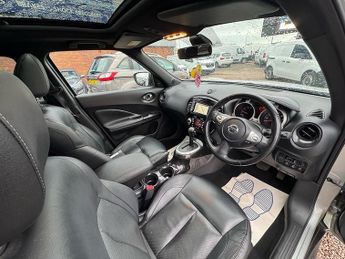 Nissan Juke Tekna