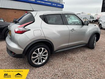 Nissan Juke Tekna