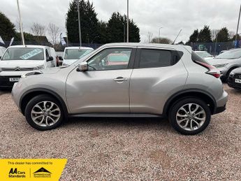 Nissan Juke Tekna