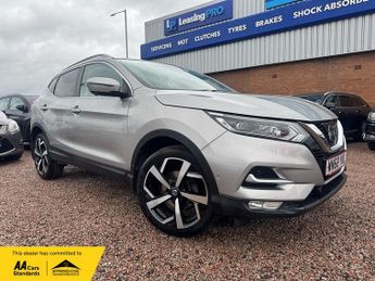 Nissan Qashqai DIG-T Tekna