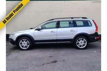 Volvo XC70 D5 SE Lux