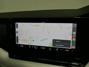 Skoda Octavia TSI ACT SE L