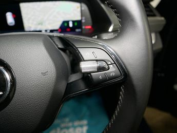 Skoda Octavia TSI ACT SE L