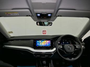 Skoda Octavia TSI ACT SE L