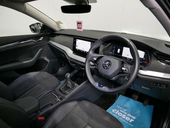 Skoda Octavia TSI ACT SE L