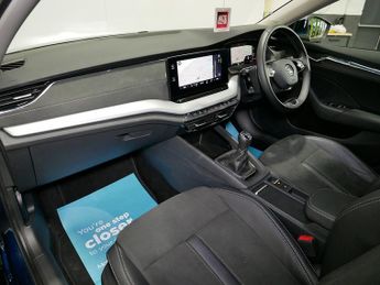 Skoda Octavia TSI ACT SE L