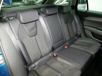 Skoda Octavia TSI ACT SE L