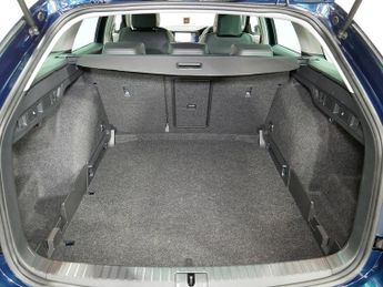 Skoda Octavia TSI ACT SE L