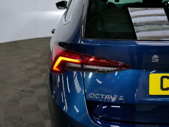 Skoda Octavia TSI ACT SE L