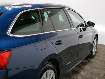 Skoda Octavia TSI ACT SE L