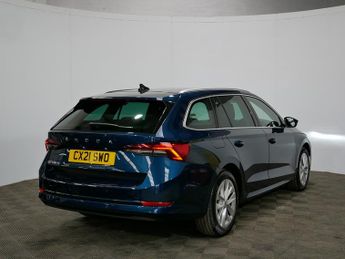 Skoda Octavia TSI ACT SE L