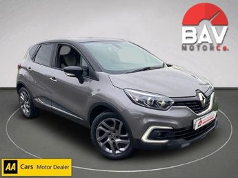 Renault Captur dCi ENERGY Iconic