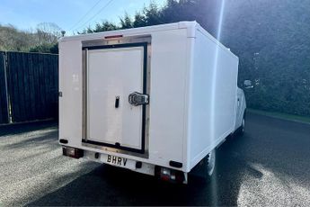 MAXUS eDeliver 3 Refrigerated Box Van 50.23Kwh