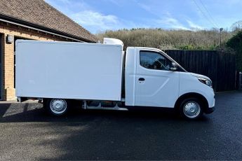 MAXUS eDeliver 3 Refrigerated Box Van 50.23Kwh