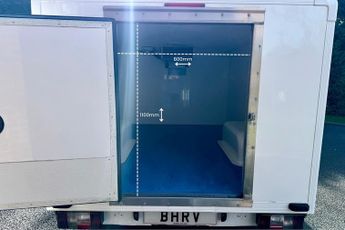 MAXUS eDeliver 3 Refrigerated Box Van 50.23Kwh
