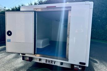MAXUS eDeliver 3 Refrigerated Box Van 50.23Kwh