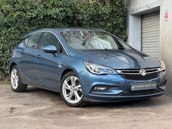 Vauxhall Astra i Turbo SRi