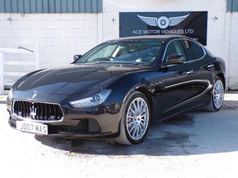 Maserati Ghibli D V6