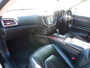 Maserati Ghibli D V6