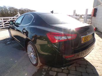 Maserati Ghibli D V6