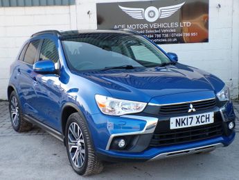 Mitsubishi ASX D 4