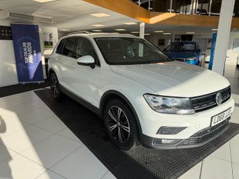Volkswagen Tiguan 2.0 TDI SE Navigation SUV 5dr Diesel Manual Euro 6 (s/s) (150 ps