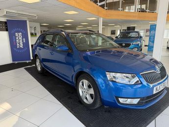 Skoda Octavia 1.4 TSI SE Estate 5dr Petrol Manual Euro 6 (s/s) (150 ps)